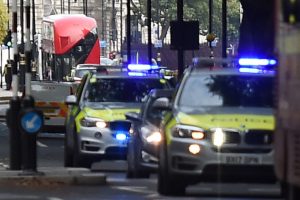İngiltere'deki kazada terör şüphesi