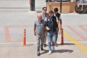 Eski HDP İstanbul İl Başkanı Altan gözaltına alındı