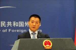 Çin'den ABD'nin savunma bütçesine tepki