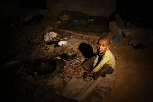 Gazze'de her 100 kişiden 85'i yoksul