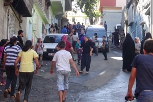 Gaziantep'te silahlı kavga: 8 yaralı