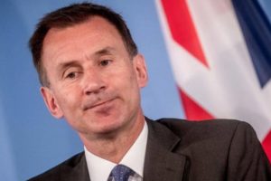 İngiliz bakandan 'anlaşmasız Brexit' uyarısı