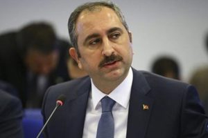 Adalet Bakanı Gül'den kur saldırılarına ilişkin açıklama