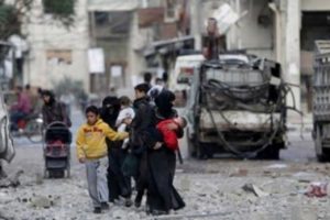 BM'den İdlib'deki sivillere uyarı