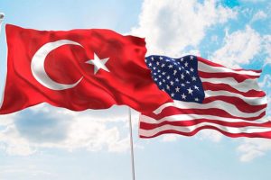 ABD Ticaret Odası Başkan Yardımcısı Brilliant: 'Türkiye'ye gümrük tarifeleri ABD için ciddi riskler yaratıyor'
