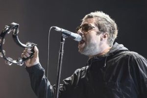 Liam Gallagher istanbul'u salladı!