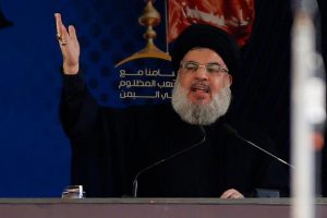 Nasrallah'tan Başbakan Hariri'ye tavsiye