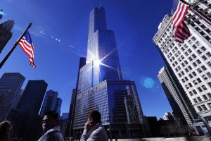 Trump Kulesi ve Oteli'ne 'çevre kirliliği' davası