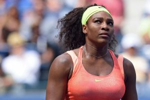 Serena'dan erken final