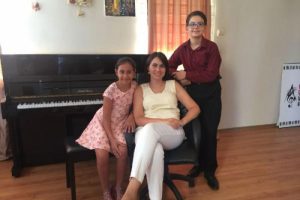 Bursa'daki 'piyano dahileri'ne Rusya'dan özel davet