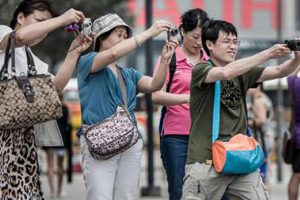 Çinli turist sayısı 400 bini aşacak