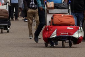 Etiyopyalılar bavul ticaretinde rotayı Türkiye'ye çevirdi