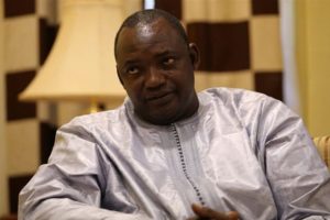 Gambiya Devlet Başkanı Barrow gelecekten umutlu