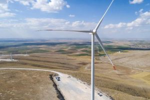 Rüzgar enerjisiyle, 150 bin konutun elektrik ihtiyacı karşılanacak