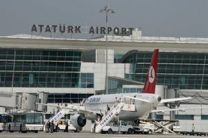 İsrail'den en fazla uçuş Türkiye'ye