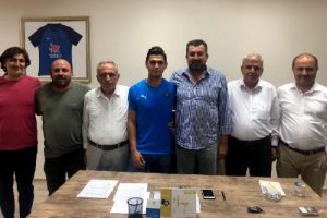 Karacabey Belediyespor'a Beşiktaş'tan transfer