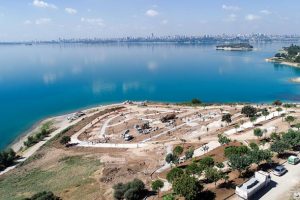 Adana'ya 'Mangal Park' inşa ediliyor
