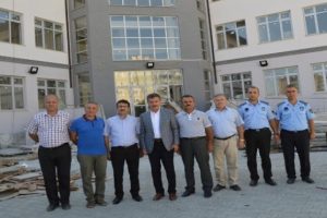 Bursa Yenişehir Sağlık Meslek Lisesi yeni binasına kavuşuyor