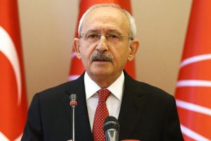 Kılıçdaroğlu kurban vekaletini Türk Kızılayına verdi