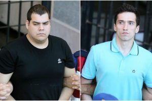 Tutuklu iki askerin tahliyesi Yunan medyasına geniş yer aldı