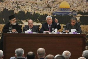 Filistin Merkez Konseyi bu gece toplanacak