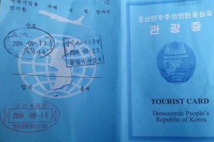 Kuzey Kore vize başvurularını durdurdu