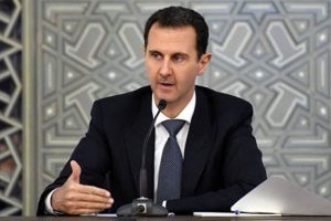 Suriye Devlet Başkanı Beşar Esad af ilan etti