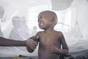 Nijer'de kolera salgını 22 can aldı