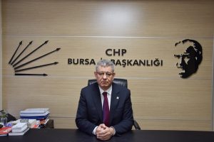CHP Bursa İl Başkanı Akkuş: Muradiye Su satılamaz!