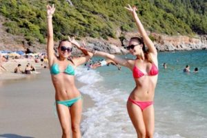 Antalya 8 milyon turisti geçti