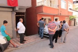 Samsun'da Irak uyruklu 2 kişi ev basıp yağma yaptı