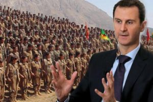 PKK'dan Suriye'de tehlikeli oyun: Küçültülmüş hükümet