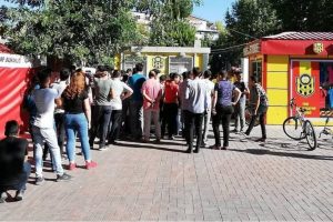 Malatyalılardan Fenerbahçe'ye büyük ilgi