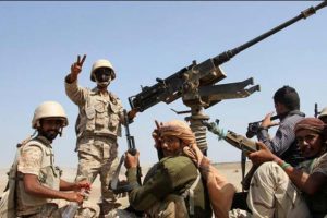 Yemen ordusu Bakim'de denetimi sağladı