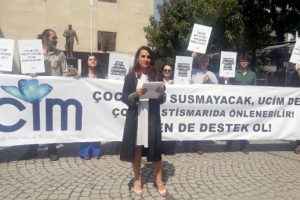 Bursa'da çocuğa istismar sanığının yargılanmasına başlandı