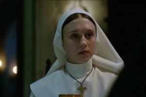 YouTube The Nun filminin fragmanını 'çok korkunç' olduğu için kaldırdı