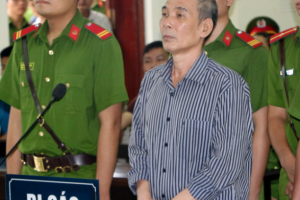 Vietnam'da aktiviste 20 yıl hapis cezası