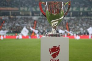 Türkiye Kupası'nda program açıklandı