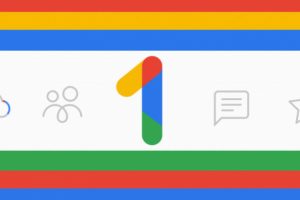 Google One kullanıma açıldı!