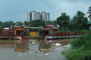 Tarihin en büyük muson faciası: 167 ölü