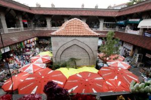 Ankara'da alışverişin 500 yıllık simgesi: Suluhan