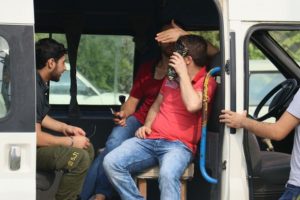 Adana'da 42 yabancı uyruklu yakalandı