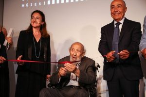 Türkiye'nin ilk fotoğraf sanatçısı müzesi ziyaretçilere açıldı