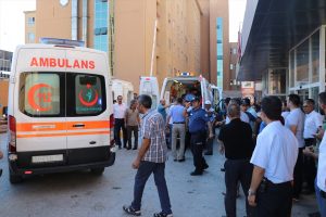 Erzincan Tercan Kaymakamlığında silahlı kavga: 4 ölü, 3 yaralı