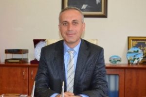 Bursa Yenişehir Kaymakamı Rahmi Köse göreve iade edildi