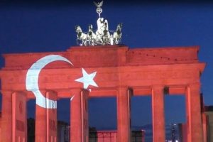 Alman yetkiliden Türkiye'de tatil çağrısı