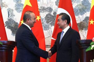 Türkiye ile Çin arasında önemli görüşme