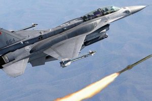 F-16'lar vurdu! 1 terörist yaralı ele geçirildi