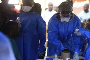 Ebola salgını: 20 ölü