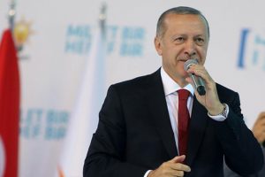 Cumhurbaşkanı Erdoğan: Bu şarkının sonu yok